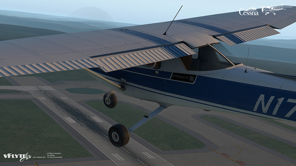 Cessna 150 Commuter XP11